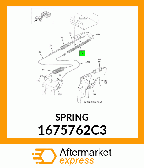 SPRING 1675762C3