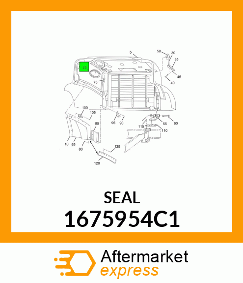 SEAL 1675954C1