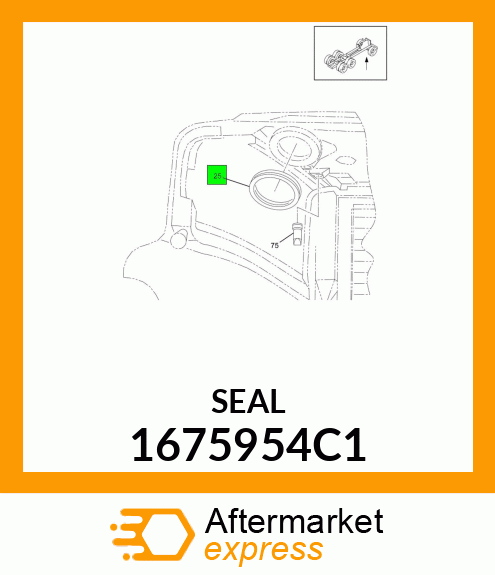 SEAL 1675954C1