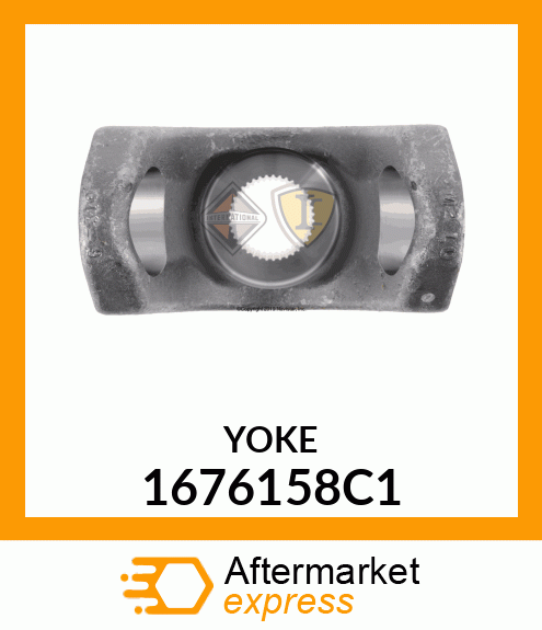 YOKE 1676158C1