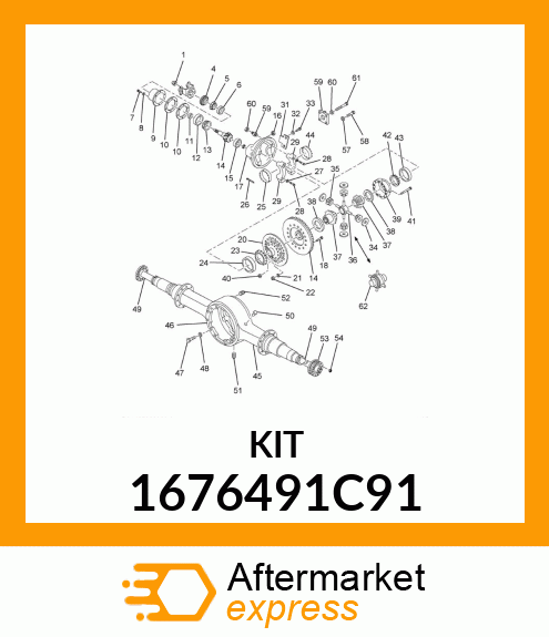 KIT 1676491C91