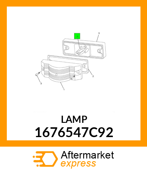 LAMP 1676547C92