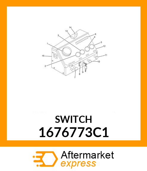 SWITCH 1676773C1