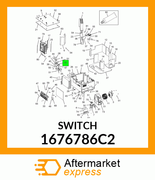 SWITCH 1676786C2