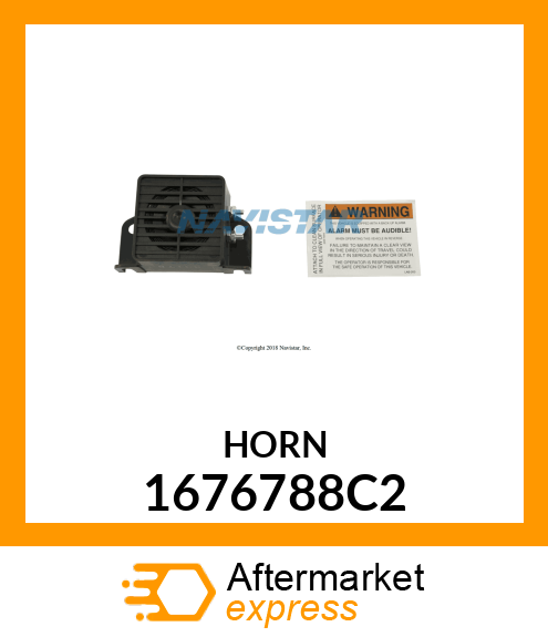 HORN 1676788C2