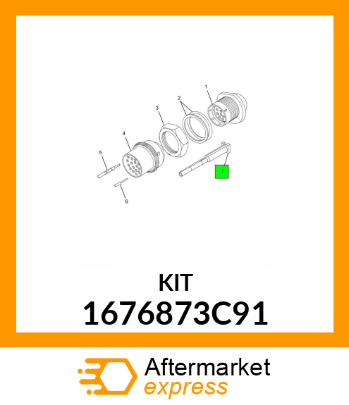 KIT 1676873C91