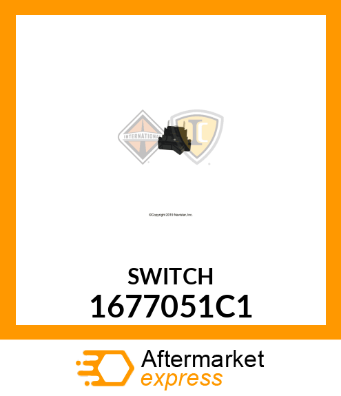 SWITCH 1677051C1