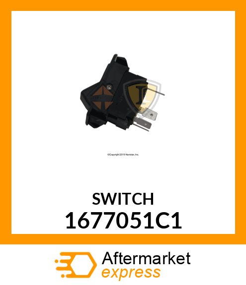 SWITCH 1677051C1