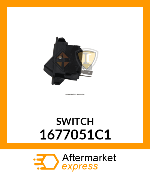 SWITCH 1677051C1