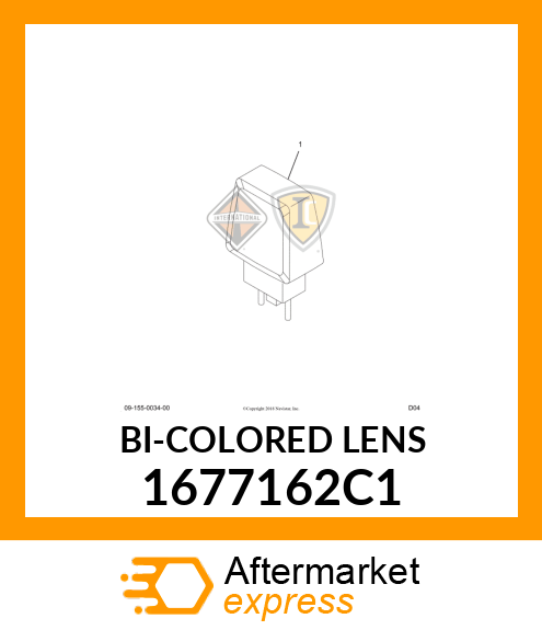 BI-COLORED_LENS 1677162C1