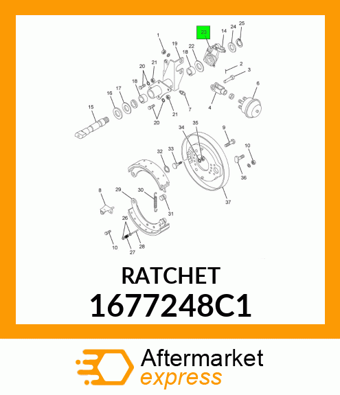 RATCHET 1677248C1