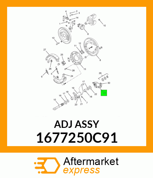 ADJ_ASSY 1677250C91