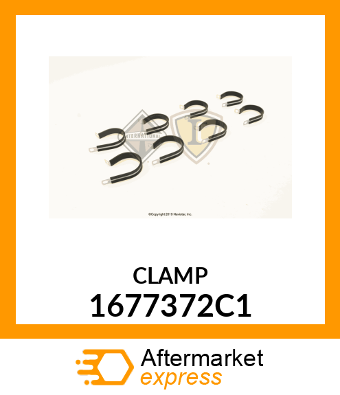CLAMP 1677372C1