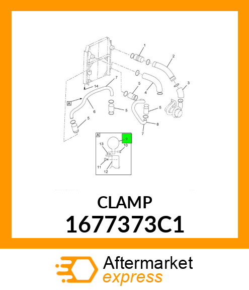 CLAMP 1677373C1