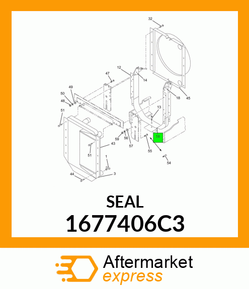 SEAL 1677406C3