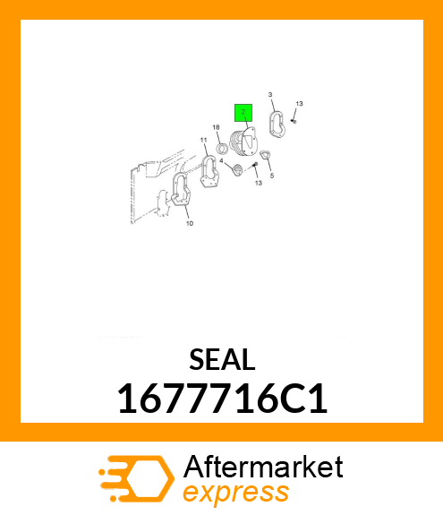 SEAL 1677716C1