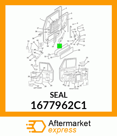 SEAL 1677962C1