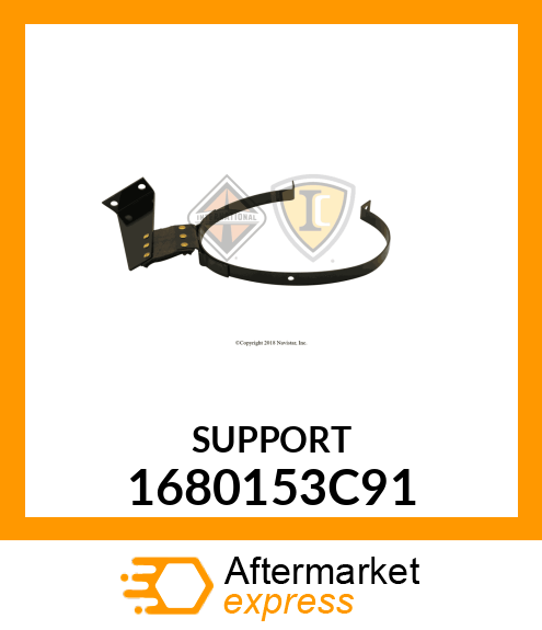 SUPPORT 1680153C91