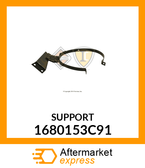 SUPPORT 1680153C91