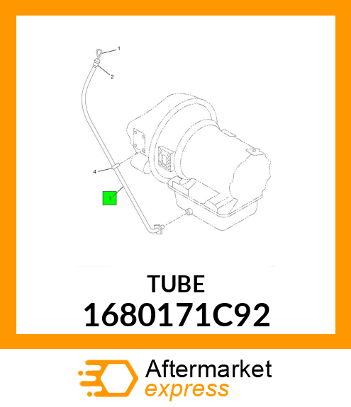 TUBE 1680171C92