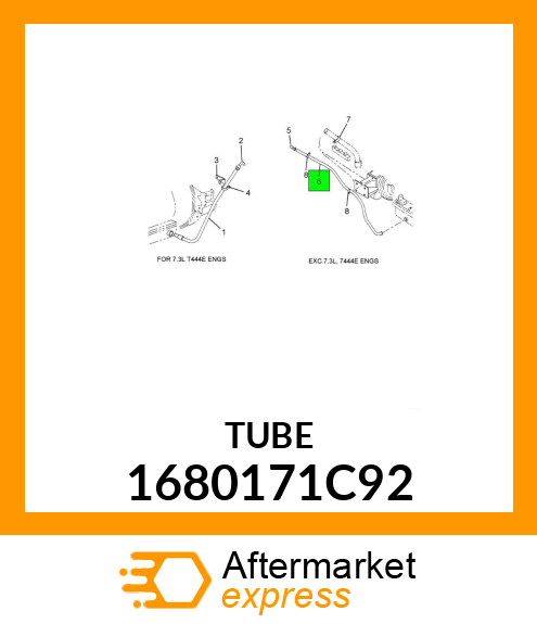 TUBE 1680171C92
