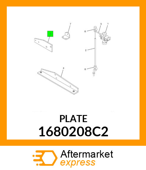 PLATE 1680208C2