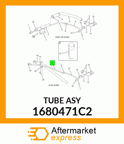 TUBEASY 1680471C2