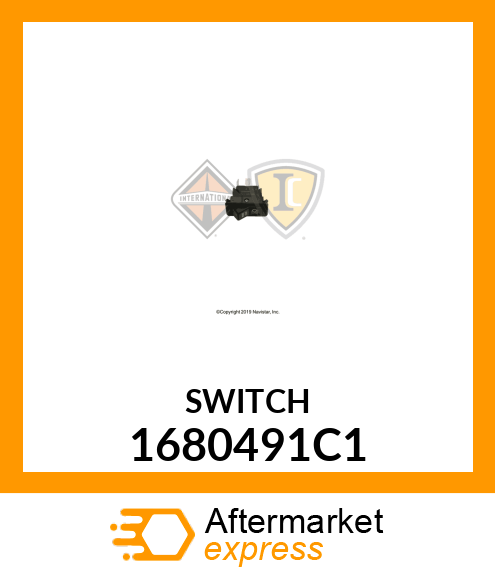 SWITCH 1680491C1