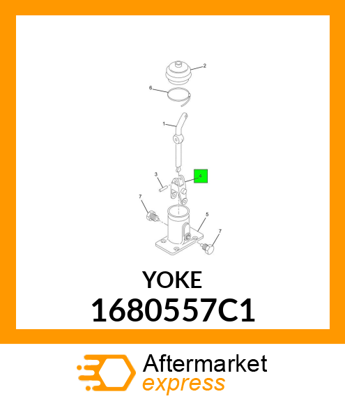 YOKE 1680557C1