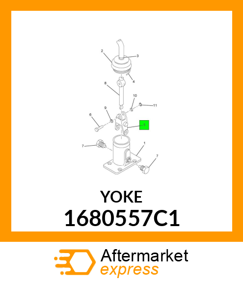 YOKE 1680557C1