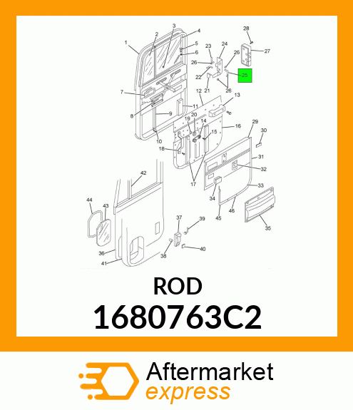 ROD 1680763C2