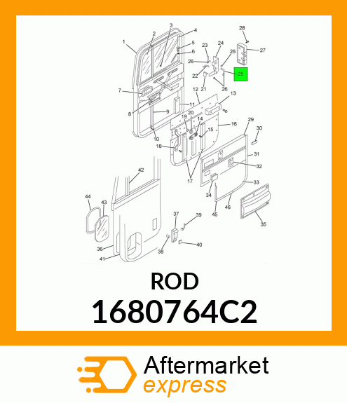 ROD 1680764C2