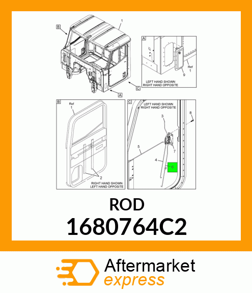 ROD 1680764C2