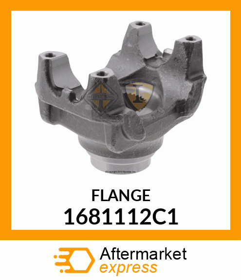 FLANGE 1681112C1