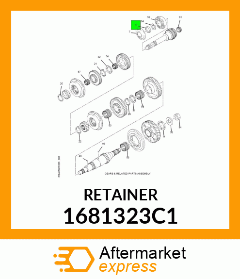 RETANIER 1681323C1