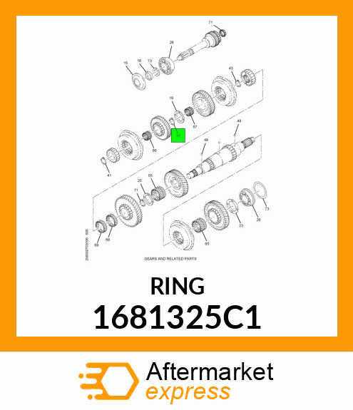 RING 1681325C1