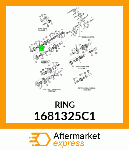 RING 1681325C1