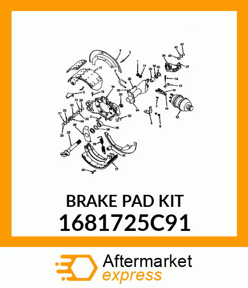 BRAKE_PAD_KIT 1681725C91