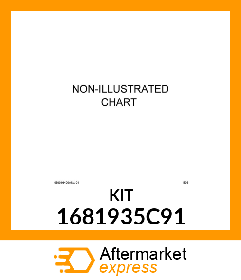 KIT 1681935C91