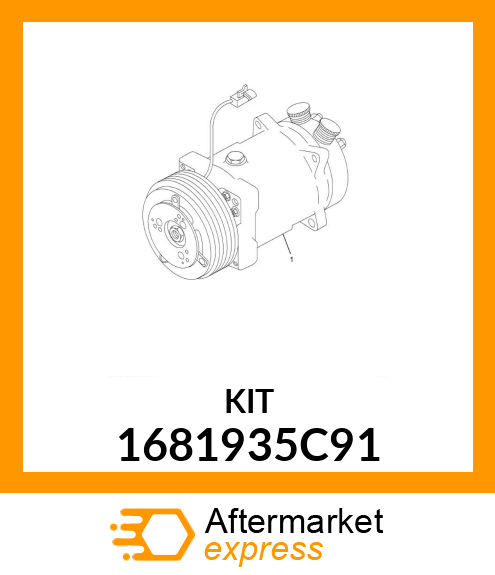 KIT 1681935C91