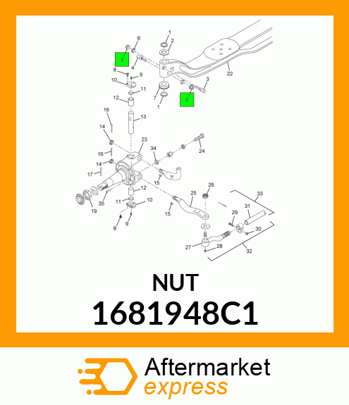 NUT 1681948C1