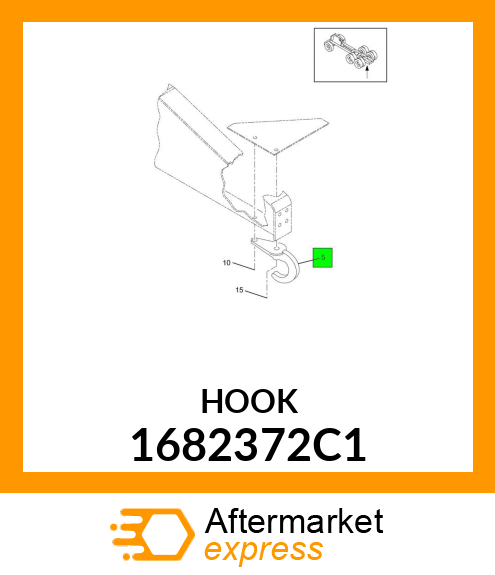 HOOK 1682372C1