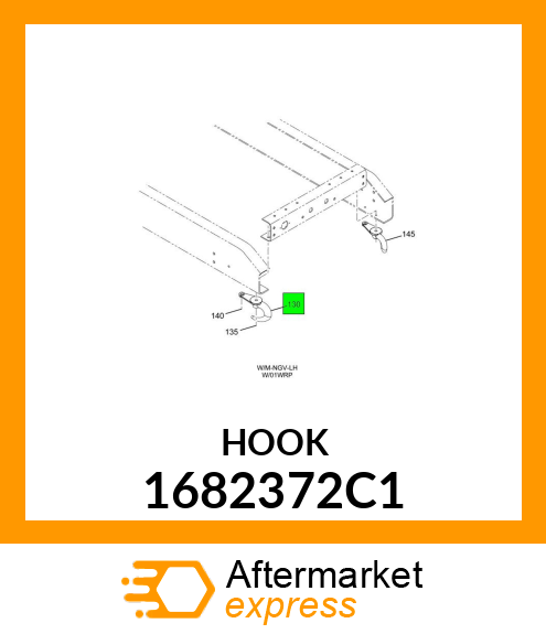 HOOK 1682372C1