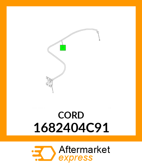 CORD 1682404C91