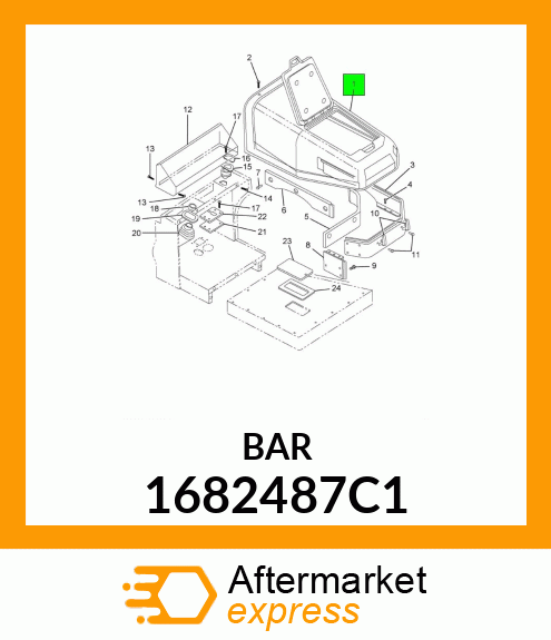 BAR 1682487C1