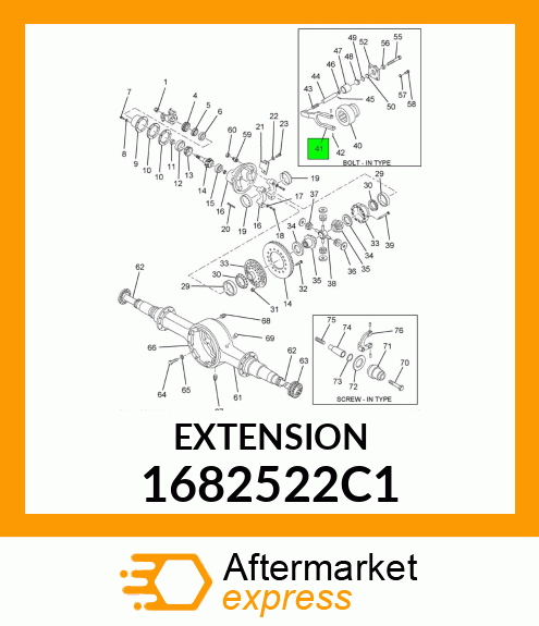 EXTENSION 1682522C1