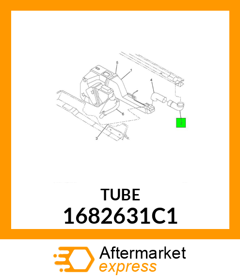 TUBE 1682631C1