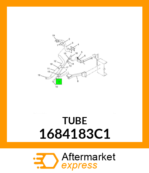 TUBE 1684183C1