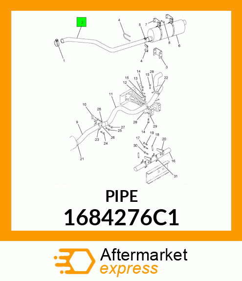 PIPE 1684276C1