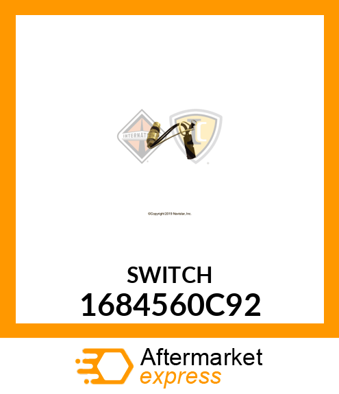 SWITCH 1684560C92